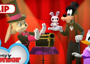 Ahoy, Mateys! Season Two of Disney’s “Mickey Mouse Funhouse” Sets Sail with New Swashbuckling Adventures Friday, November 4 [VIDEO]