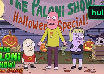 Hulu Debuts the Trailer for “The Paloni Show! Halloween Special!” [VIDEO]