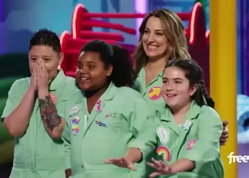 Amazon Freevee to Premiere “Play-Doh Squished,” Hosted by Sarah Hyland, on November 11 [VIDEO]