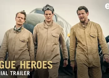 “Rogue Heroes” (EPIX 2022 Series) Official Trailer [VIDEO]