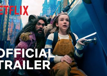 Official Netflix Trailer for “Slumberland” [VIDEO]