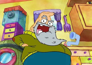 Nickelodeon’s First-Ever SpongeBob Universe Crossover Event, “SpongeBob SquarePants Presents The Tidal Zone,” to Debut Friday, November 25 [VIDEO]