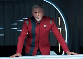 Paramount+ Reveals Season Five Teaser for “Star Trek: Discovery” at New York Comic Con [VIDEO]