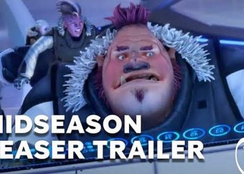 Paramount+ Debuts Official Mid-Season Trailer for “Star Trek: Prodigy” at New York Comic Con [VIDEO]