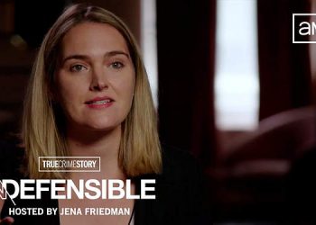 SundanceTV and AMC+ Release All-New Teaser for Darkly Funny Docuseries “True Crime Story: Indefensible” [VIDEO]
