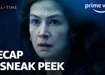 Prime Video Unveils “The Wheel of Time” Season Two Sneak Peek at New York Comic Con [VIDEO]