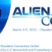 A+E Networks Announces Return of AlienCon March 4-5, 2023