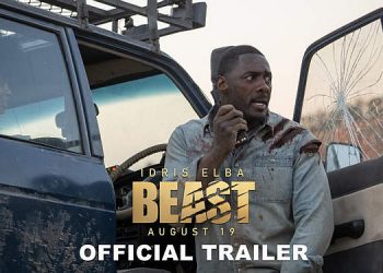 Universal Pictures’ “Beast” to Debut on Peacock on October 7 [VIDEO]
