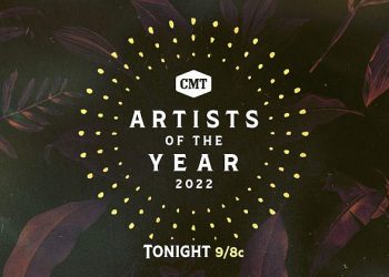 Tonight! “CMT Artists of the Year” Friday, October 14 @ 9PM on CMT [VIDEO]