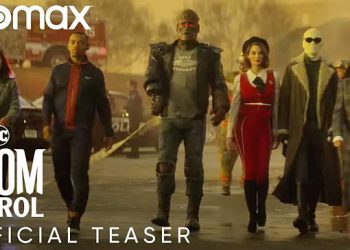 Official HBO Max Teaser for the Fourth Season of “Doom Patrol” [VIDEO]