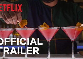 Official Netflix Trailer for”Drink Masters” A New Competition Series [VIDEO]