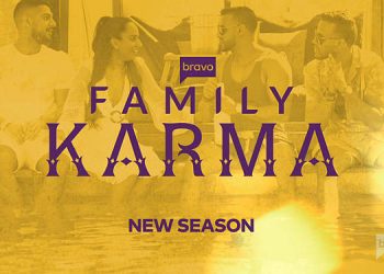 Experience a Cultural Explosion of Fun, Tradition and Drama When Bravo’s “Family Karma” Returns with a Supersize Premiere on Sunday, November 6 @ 9PM ET/PT [VIDEO]