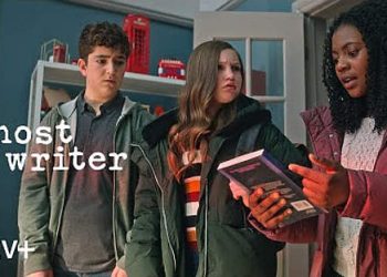 Apple TV+ Debuts Trailer for the Third Season of Emmy Award-Winning Series “Ghostwriter,” from Sesame Workshop, Premiering Globally on Friday, October 21 [VIDEO]