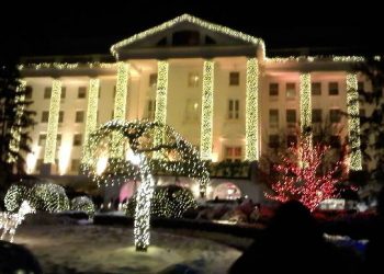 FOX Nation’s Second Original Film “Christmas at The Greenbrier” to Debut on Thanksgiving