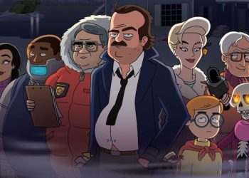 FOX Gives Early Renewal to Upcoming All-New Animated Series “Grimsburg,” Starring and Executive-Produced by Jon Hamm