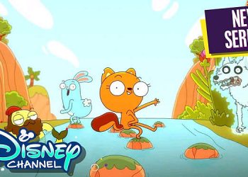 Kimiko Glenn and H Michael Croner to Star in Disney Branded Television’s Nutty New Animated Buddy-Comedy “Kiff”