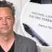 ABC News Anchor Diane Sawyer Sits Down with Matthew Perry for an Exclusive Broadcast Interview