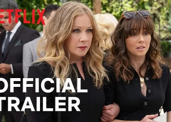 Official Netflix Trailer for the Third Season of “Dead to Me” [VIDEO]