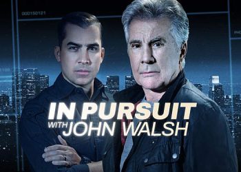 ID Announces 46th Fugitive in Custody Featured on “In Pursuit with John Walsh”