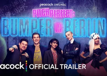 Official Peacock Original Trailer for “Bumper in Berlin” [VIDEO]