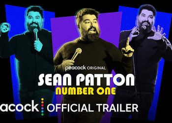 Peacock Announces Sean Patton’s First Full-Length Comedy Special, “Sean Patton: Number One” [VIDEO]