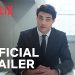 Official Netflix Trailer for “The Recruit” [VIDEO]