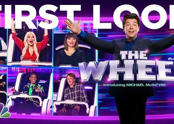 NBC Launches New Game Show “The Wheel” with a Two-Week Takeover During the Holidays, Beginning Monday, December 19 [VIDEO]