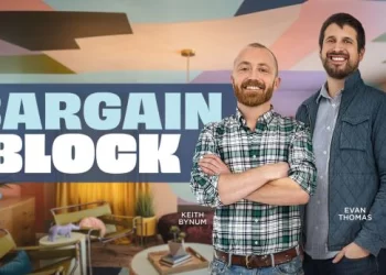 HGTV Orders 10 New Episodes of Hit Detroit-Based Home Renovation Series “Bargain Block”