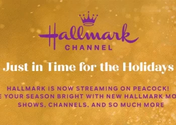 The Best of Hallmark Starts Streaming on Peacock Today