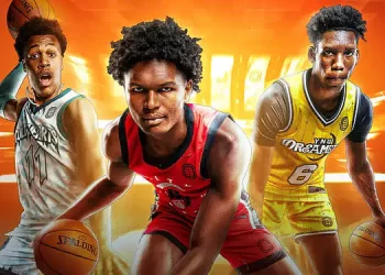 The New Basketball League, Overtime Elite, Will Stream Games on Prime Video [VIDEO]