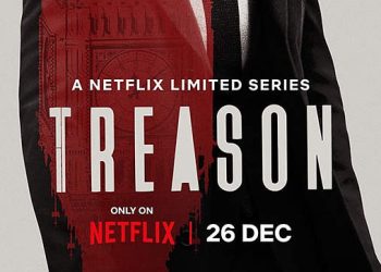 What’s Boxing Day Without a Little “Treason”? A New Limited Series from the Writer of “Bridge of Spies” Starring Charlie Cox, Coming December 26