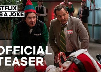 Official Netflix Teaser Trailer for “Who Killed Santa? A Murderville Murder Mystery” [VIDEO]