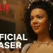 Official Netflix Trailer for “Queen Charlotte: A Bridgerton Story” [VIDEO]