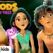 Peacock Releases the Season 6 Trailer for “The Croods Family Tree” [VIDEO]