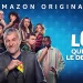 It’s No Laughing Matter. Prime Video Announces the Greenlight of Two New Seasons of “LOL: Qui Rira Le Dernier?,” with Patrick Huard Returning as Host of the Quebec series