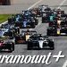 Paramount+ becomes an Official Partner of Formula 1 Racing