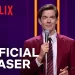 Official Netflix Teaser Trailer for “John Mulaney: Baby J” [VIDEO]