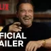 Official Netflix Trailer for “Arnold” [VIDEO]