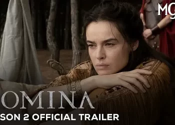 Official MGM+ Trailer “Domina” Season 2 [VIDEO]