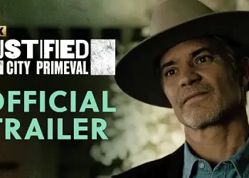 Official FX Trailer for “Justified: City Primeval” [VIDEO]