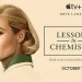 Apple TV+ Sets October 13, 2023 Global Premiere for Highly-Anticipated Drama, “Lessons in Chemistry,” Starring and Executive Produced by Academy Award-Winner Brie Larson