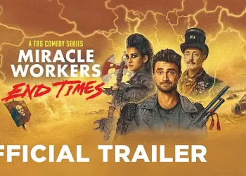 TBS Sets Monday, July 10 Premiere Date for “Miracle Workers: End Times” [VIDEO]