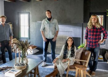 Family Heritage Inspires Deeply Personal Designs in New HGTV Series “Revealed” Starring Designer Veronica Valencia