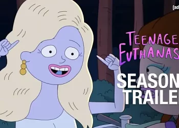 Return to Sunny Fort Gator, Florida When the New Season of “Teenage Euthanasia” Premieres July 23 on Adult Swim, Next Day on Max [VIDEO]