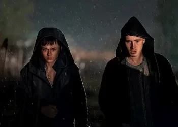 FX Reveals New Title and First Look Images for “A Murder at the End of the World”