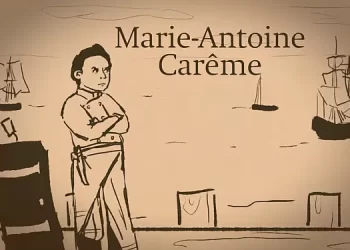 Apple TV+ Lands New French Drama “Careme,” Featuring the Thrilling Story of the World’s First Celebrity Chef, Antonin Careme