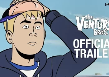 Venture Bros. Fans Rejoice with All-New Original Film “The Venture Bros.: Radiant is the Blood of the Baboon Heart” [VIDEO]