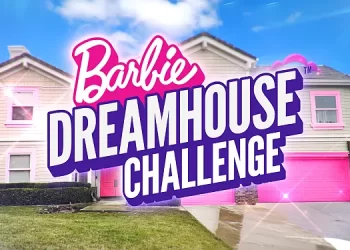 HGTV Stars Bring Mattel’s Iconic Barbie Dreamhouse to Life in New Competition Series “Barbie Dreamhouse Challenge” Hosted by Ashley Graham, Premiering Sunday, July 16 @ 8PM ET/PT