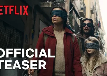 Official Netflix Trailer for “Bird Box Barcelona” [VIDEO]
