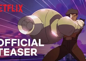 Official Netflix Trailer for “Captain Laserhawk: A Blood Dragon Remix” [VIDEO]